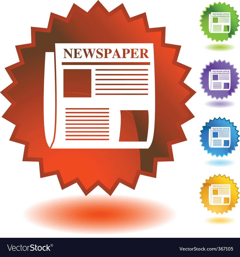 Newspaper Front Page Template Free Download