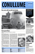 Newspaper Front Page Template Publisher