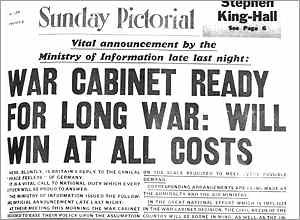 Newspaper Headlines