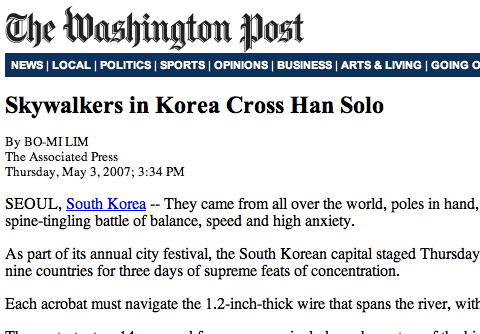 Newspaper Headlines With Puns