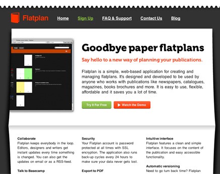 Newspaper Layout And Design Tips