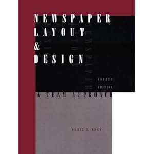 Newspaper Layout And Design Tips