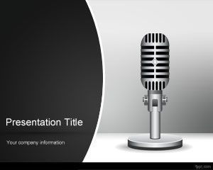 Newspaper Layout Template For Powerpoint