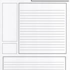 Newspaper Template Blank