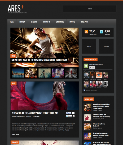 Newspaper Template Free Online