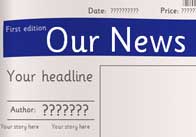 Newspaper Template Ks2