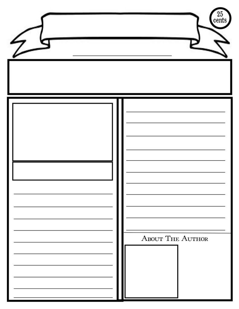 Newspaper Templates Free