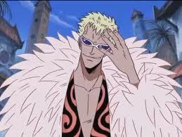 One Piece Doflamingo Crew