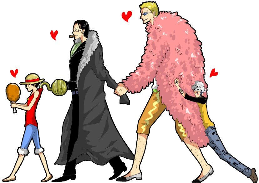 One Piece Doflamingo Quote