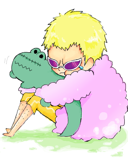 One Piece Doflamingo Quote