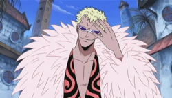 One Piece Doflamingo Quote