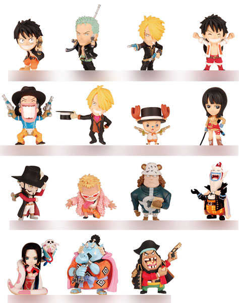 One Piece Doflamingo Vs Moria