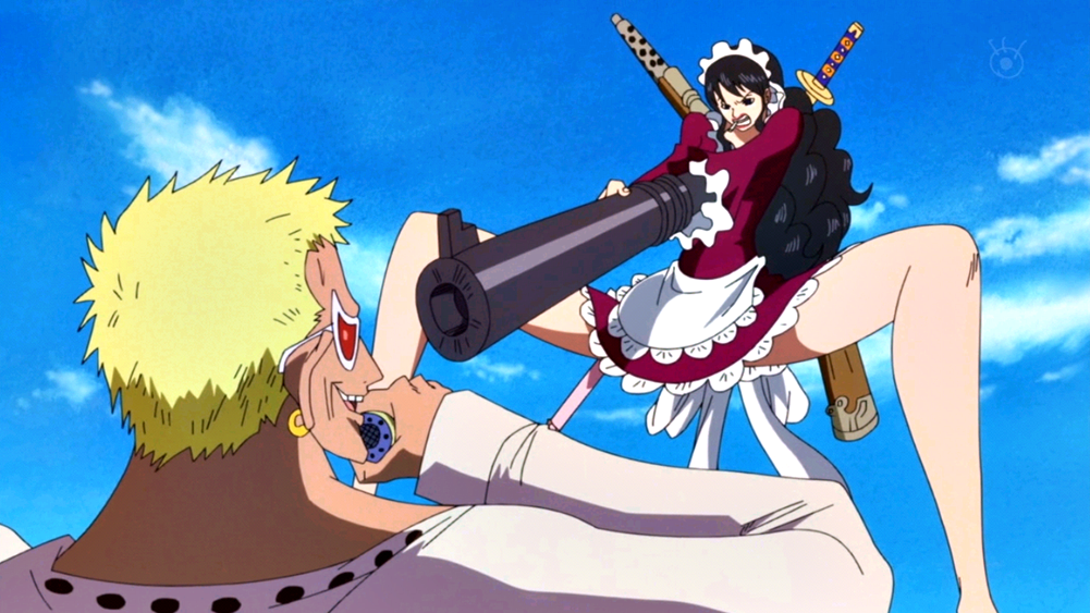 One Piece Doflamingo Wiki