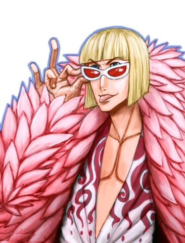 One Piece Doflamingo Wiki