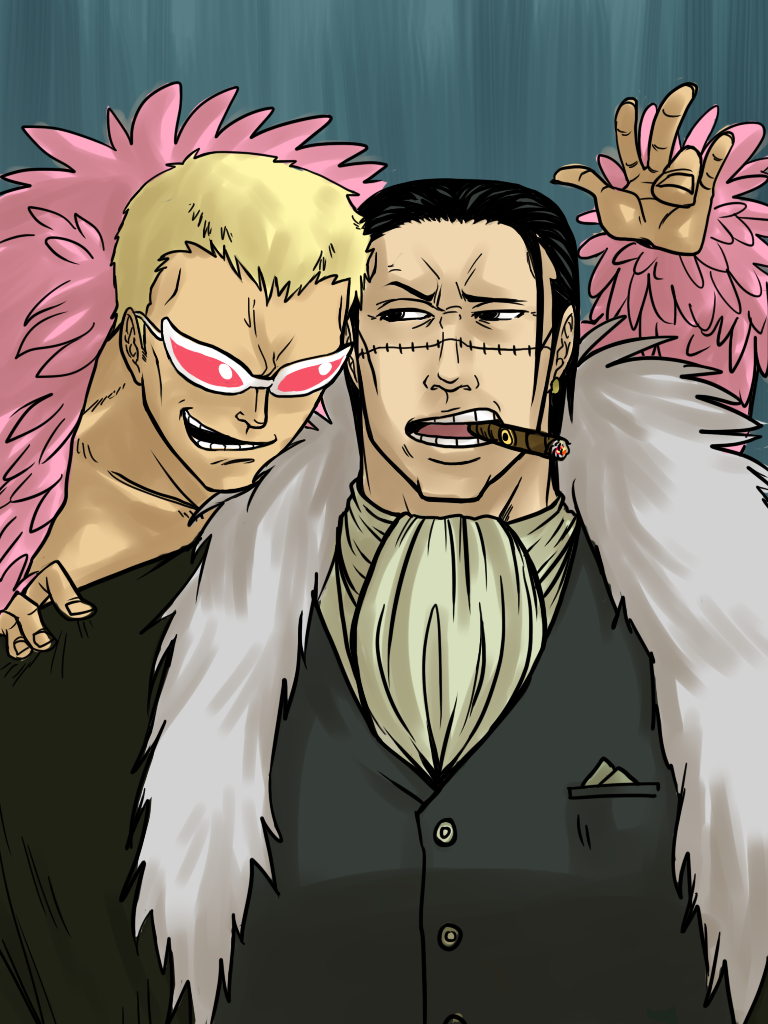 One Piece Doflamingo Wiki