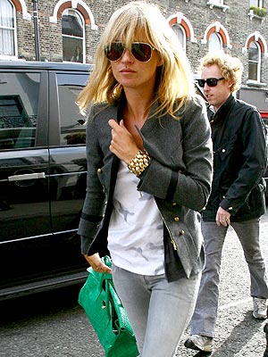 Photos Kate Moss