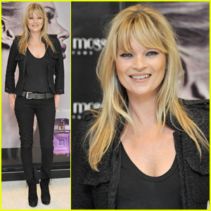 Photos Kate Moss
