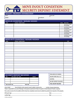 Real Estate Deposit Receipt Sample