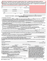 Rent And Security Deposit Receipt Form Massachusetts
