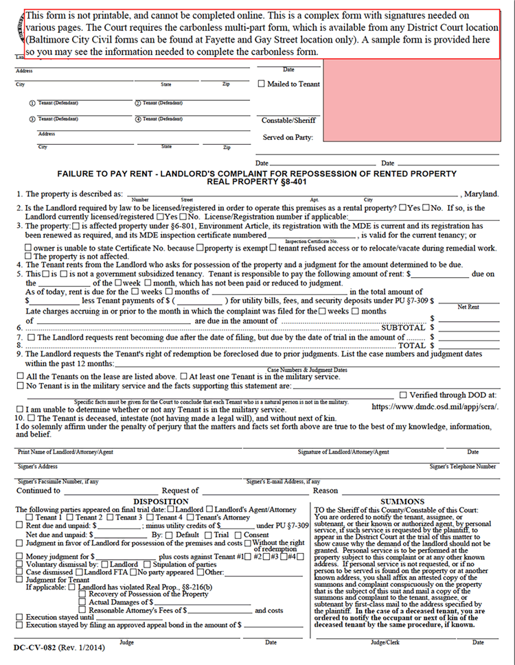 Rent And Security Deposit Receipt Form Massachusetts