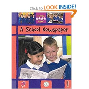 School Newspaper Template Free