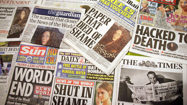 Sunday Newspaper Headlines Uk