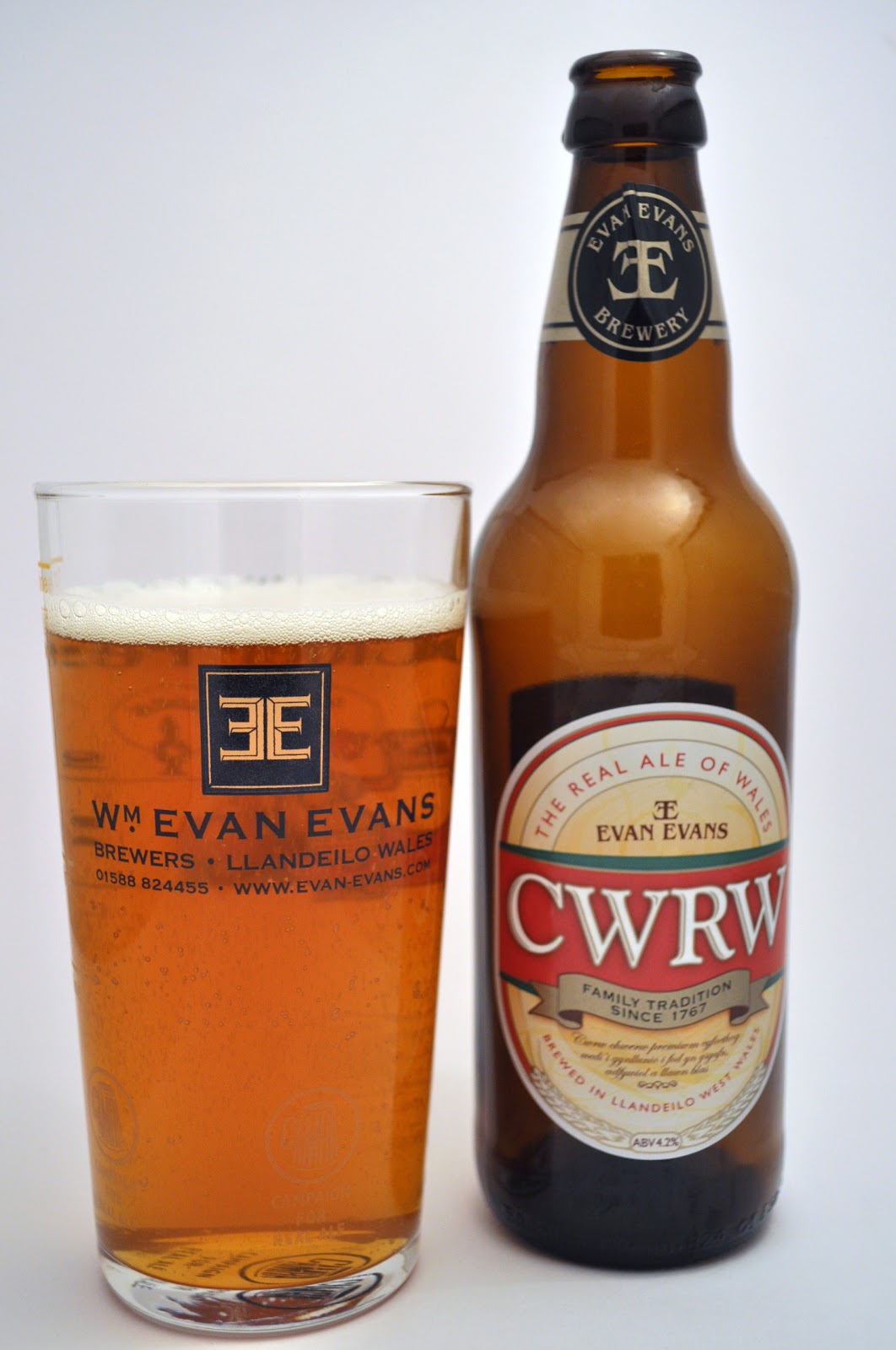 Welsh Bitter Ale