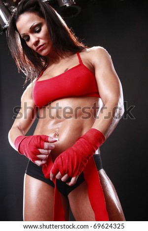 Wraps For Boxing Women