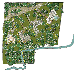 Site Plan, - Development is Located at the South East Corner of Walnut Rd. & Inwood Ln.